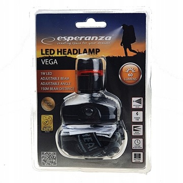 Светодиодный фонарь ВЕГА