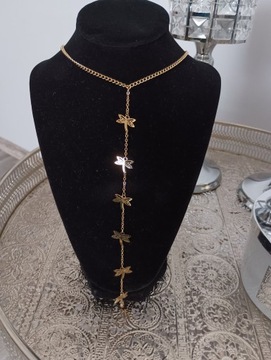 Галстук СТРЕКОЗА, нержавеющая сталь