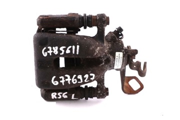 MINI Cooper R56 Тормозной суппорт левый задний задний