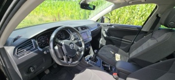 Volkswagen Tiguan I SUV Facelifting 2.0 TDI BlueMotion Technology 150KM 2016 Volkswagen Tiguan Panorama , akantara ,, zdjęcie 9