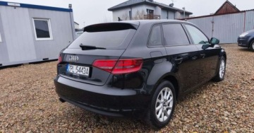 Audi A3 8V Cabriolet 1.6 TDI clean diesel 110KM 2016 Audi A3 Sportback Audi A3 Sportback 1.6 TDI 1.6 Diesel 110KM, zdjęcie 6