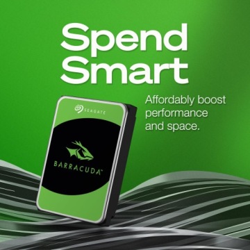 Жесткий диск Seagate Barracuda 20TB 3,5