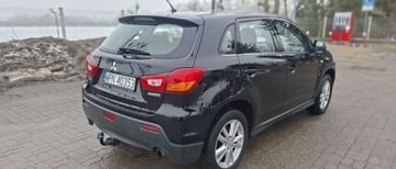 Mitsubishi ASX I SUV 1.6 MIVEC 117KM 2012 Mitsubishi ASX Mitsubishi ASX 1.6 ARCTIC 1.6 Benzyna 117KM, zdjęcie 5