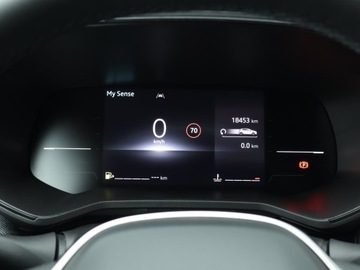 Renault Clio V Hatchback 5d Facelifting 1.0 TCe 90KM 2024 Renault Clio 1.0 TCe, Salon Polska, 1. Właściciel, zdjęcie 10