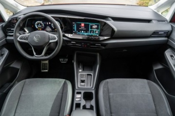 Volkswagen Caddy V Caddy 2.0 TDI 122KM 2025 Volkswagen VW Caddy 5 Style 2.0 TDI 122 KM DSG OD RĘKI, zdjęcie 16