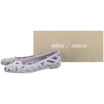 MELISSA Baleriny Jean + Jason Wu VII Ad 32288 Lilac 52885