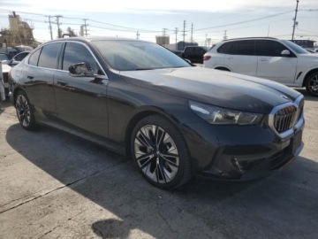 BMW Seria 5 G90-91 2024 BMW Seria 5 530i 2024 2.0l 2.0 Benzyna 255KM, zdjęcie 4