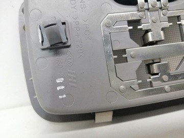 KIA OPTIMA III LAMPA OSVĚTLENÍ KABINY 2010-