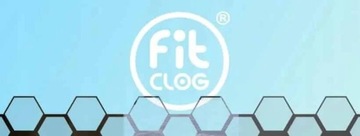 FitClog EVA Shoes Медицинские шлепанцы для повара 38