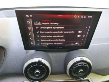 Audi Q2 SUV Facelifting 2.0 40 TFSI 190KM 2025 Audi Q2 FV, Audi Sound System, Pakiet Czern, Carplay, przygotowanie pod hak, zdjęcie 21