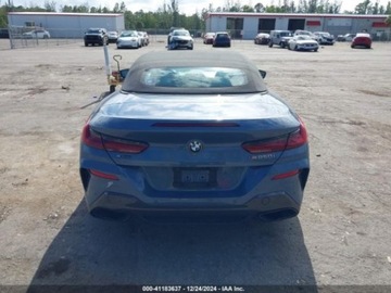 BMW Seria 8 II 2022 BMW Seria 8 2022 BMW M850I XDRIVE 4.4 Benzyna 523KM, zdjęcie 5