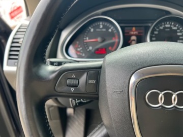 Audi Q7 I SUV 3.0 TDI quattro 233KM 2006 Audi Q7 QUATTRO AUTOMAT LEDY SKORY NAWIGACJA KAMERA GRZANE FOTELE EL.SZYBY, zdjęcie 26