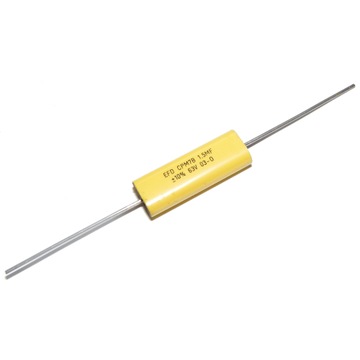 Kondensator EFD CPM7B 1.5uF 63V 10% x2