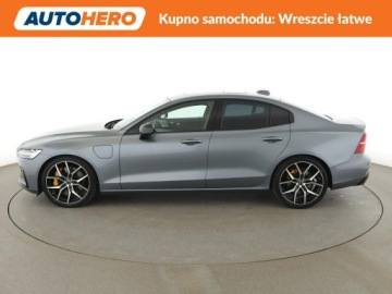 Volvo S60 III Sedan Plug In 2.0 T8 Twin Engine Plug-In Hybrid 405KM 2020 Volvo S60 FV23 2.0T8 PHEV AWD Polestar Engineered, zdjęcie 1