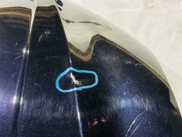 КАПОТ VW TIGUAN ALLSPACE ПЕРЕДНЯЯ КРЫШКА ДВИГАТЕЛЯ 2018-2024 ГОД