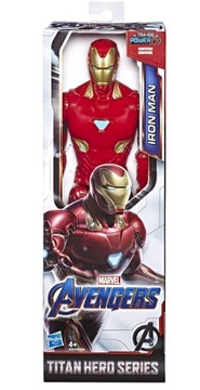 ПОДВИЖНАЯ ФИГУРКА ЖЕЛЕЗНОГО ЧЕЛОВЕКА HASBRO 30см E3918 PowerFX