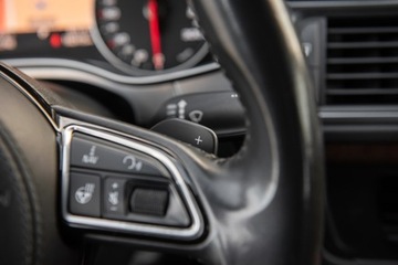 Audi A7 C7 A7 Sportback Facelifting 3.0 TDI competition 326KM 2017 Audi A7 Competition 3.0 TDI 326PS Full Opcja Dociągi Radar Masaże Gwarancja, zdjęcie 21