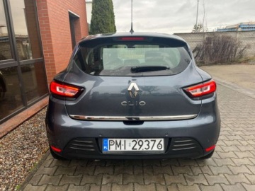 Renault Clio IV Hatchback 5d Facelifting 1.5 Energy dCi 90KM 2018 Renault Clio 1.5 diesel 90 KM kamera zarej w PL zadbany mozliwa zamia, zdjęcie 5