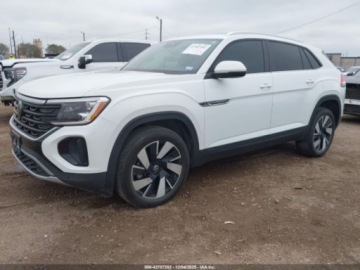 Volkswagen 2024 Volkswagen Atlas 2024 VOLKSWAGEN ATLAS CROSS SPORT 2.0T SE WTECHNOLOGY 2.0, zdjęcie 2