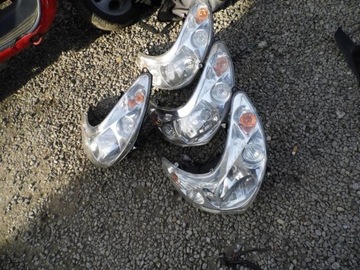 PEUGEOT ELYSTAR 50 ФАРА ПЕРЕДНЕГО СВЕТА