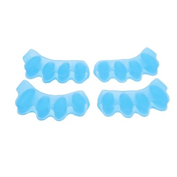 2 pary do Valgus Toe Separator Toe Spacer -