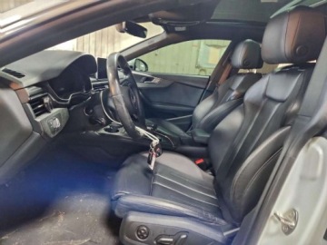 Audi A5 F5 2018 Audi A5 Limousine 2018 AUDI A5 PREMIUM PLUS S-LINE 2.0 Benzyna 261KM, zdjęcie 6