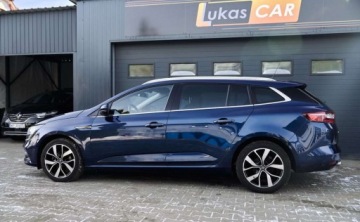 Renault Megane IV Grandtour 1.3 TCe 140 FAP 140KM 2018 Renault Megane Renault Megane 1.3 Benzyna 140KM, zdjęcie 5