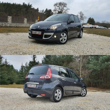Renault Scenic III 2010 Renault Scenic 1.5 dCi 110KM # NAVI # Climatronic, zdjęcie 32