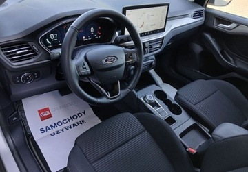Ford Focus IV Kombi Facelifting 1.5 ECOBLUE 115KM 2024 Ford Focus BLACK WEEK 1.5 Ecoblue 115KM Titanium X Salon PL FV23 1 wlascic, zdjęcie 12