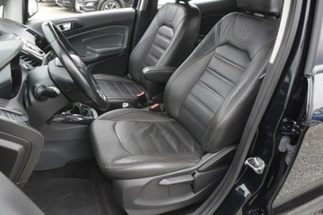 Ford Ecosport II SUV 1.0 Ecoboost 125KM 2015 Ford EcoSport 1.0 EcoBoost gwarancja doinwestowany, zdjęcie 14