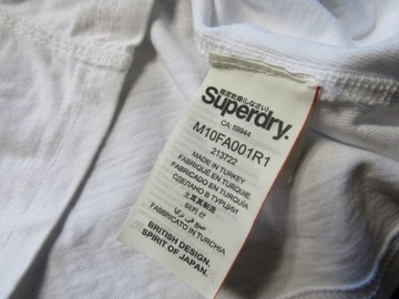 Superdry Super DRY REAL JAPAN/ORYGINAL T SHIRT/ S