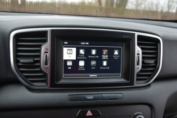 Kia Sportage IV SUV 1.7 CRDi 141KM 2018 Kia Sportage 1.7CRDi 141KM Automat 2018r. NAVi, zdjęcie 24