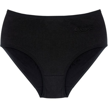 6x женские трусики высокие условия хлопок xxl