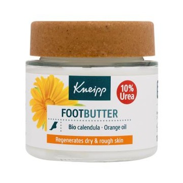 Kneipp Foot Care Regenerating Foot Butter 100 ml Krem do stóp