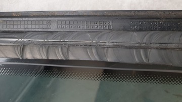 ОКНО КУЗОВА ПРАВОЕ, AUDI A3 8P 5D OE 8P4845300B