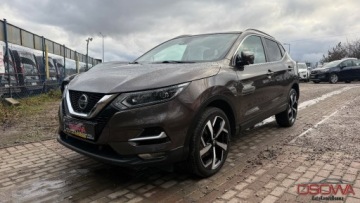Nissan Qashqai II Crossover Facelifting 1.3 DIG-T 140KM 2021 Nissan Qashqai 1.3DIG-t Tekna skory ledy panorama bi xenon kamery Navi zam, zdjęcie 29