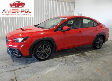 Subaru 2022 Subaru WRX 2022 2.5l 2.5 Benzyna 271KM