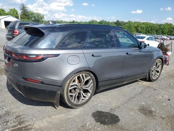 Land Rover Range Rover Velar 2019 Land Rover Range Rover Velar R-Dynamic Se 2019 3.0l 3.0 Benzyna 400KM, zdjęcie 3