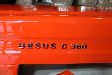 Комплектная маска URSUS C-360 Новый тип C360