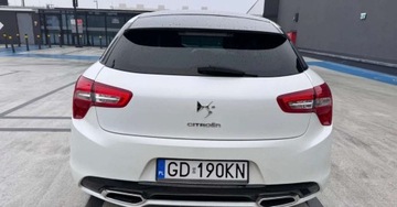 DS 5 Hatchback (Citroen) 2.0 HDi 163KM 2015 Citroen DS5 2.0Hdi 163Ps Panorama Ledy Bixenon Skora Navi SALON PL 1 WL., zdjęcie 14