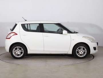 Suzuki Swift V Hatchback 5d 1.2 VVT 94KM 2012 Suzuki Swift 1.2, Salon Polska, Klima,ALU, zdjęcie 5