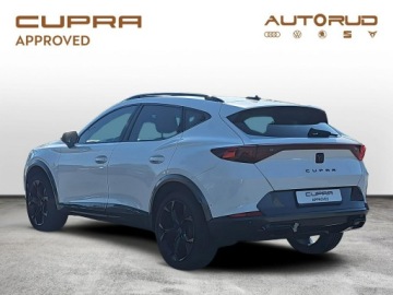 Cupra Formentor Crossover 1.5 TSI 150KM 2023 Cupra Formentor 1.5TSI 150KM DSG 2023 1WŁ, zdjęcie 2