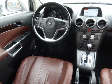 Opel Antara SUV 3.2 V6 ECOTEC 227KM 2007 Opel Antara 3.2 V6, Salon Polska, 4X4, Automat, zdjęcie 6
