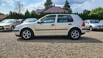 Volkswagen Golf IV Hatchback 1.4 16V 75KM 1999 Volkswagen Golf stan bdb, zdjęcie 4