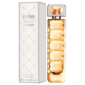 Perfumy Damskie HUGO BOSS ORANGE WOMAN 75ML