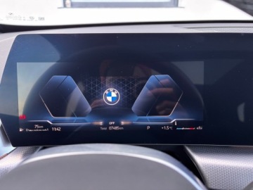 BMW X1 U11 Crossover 2.0 20d 150KM 2025 BMW X1 BMW x1 20d 150KM, Salon Polska, Serwis ASO,, zdjęcie 16