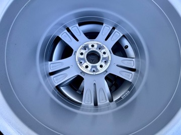 ALU RÁFKY MERCEDES ML GLE W166 ORIGINÁLNÍ 19 ČIDLA TLAKU ZOBRAZIT