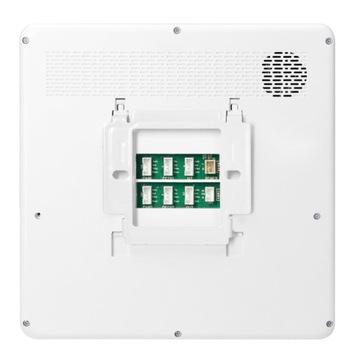 ДВУХСЕМЕЙНЫЙ ВИДЕОДОМФОН ВОРОТА КАЛИТКА RFID WiFi КЛЮЧИ КЛЮЧИ ПРИЛОЖЕНИЕ ИНТЕРКОМ-ТЕЛЕФОН