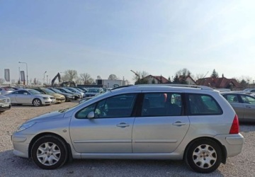 Peugeot 307 II Kombi 1.6 16V 109KM 2006 Peugeot 307 Peugeot 307 1.6 BenzynaLPG 109KM, zdjęcie 1