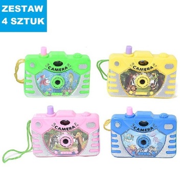 Камера-проектор 10x7,5x2,5см MIX/ADAR